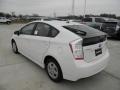 Blizzard White Pearl - Prius Hybrid II Photo No. 7