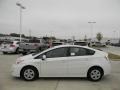 Blizzard White Pearl - Prius Hybrid II Photo No. 8