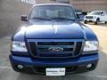 2011 Vista Blue Metallic Ford Ranger Sport SuperCab  photo #2