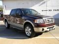 Mahogany Metallic - F150 King Ranch SuperCrew 4x4 Photo No. 3