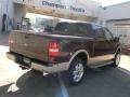 Mahogany Metallic - F150 King Ranch SuperCrew 4x4 Photo No. 5