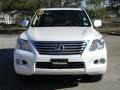 Starfire White Pearl - LX 570 Photo No. 2