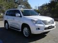 Starfire White Pearl - LX 570 Photo No. 3