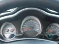 Black/Light Frost Beige Gauges Photo for 2011 Dodge Avenger #58688031