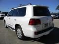 Starfire White Pearl - LX 570 Photo No. 8