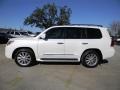 Starfire White Pearl - LX 570 Photo No. 9