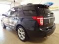 2011 Tuxedo Black Metallic Ford Explorer Limited  photo #6