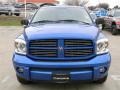 2007 Electric Blue Pearl Dodge Ram 1500 Sport Quad Cab 4x4  photo #2