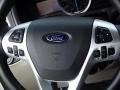 2011 White Suede Ford Explorer XLT  photo #18