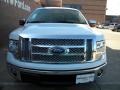 2011 Oxford White Ford F150 Lariat SuperCrew  photo #2