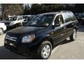Nighthawk Black Pearl - Pilot LX 4WD Photo No. 1