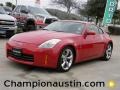 Redline 2006 Nissan 350Z Coupe