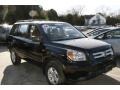 Nighthawk Black Pearl - Pilot LX 4WD Photo No. 3