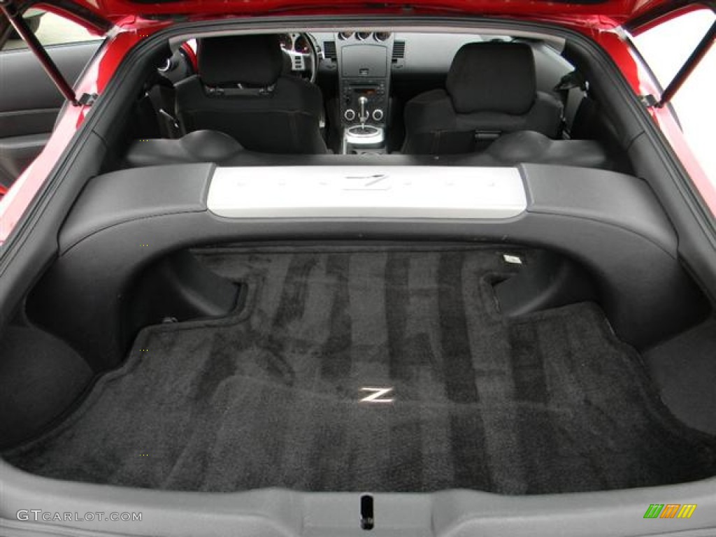 2006 Nissan 350Z Coupe Trunk Photo #58688737