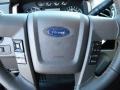 2011 Tuxedo Black Metallic Ford F150 XLT SuperCrew  photo #11