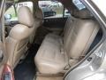 Saddle Interior Photo for 2003 Acura MDX #58689054