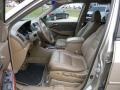 Saddle Interior Photo for 2003 Acura MDX #58689064