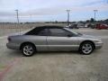 Bright Platinum Metallic 1998 Chrysler Sebring JXi Convertible Exterior