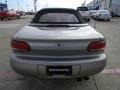Bright Platinum Metallic - Sebring JXi Convertible Photo No. 4