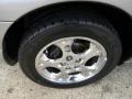 1998 Chrysler Sebring JXi Convertible Wheel and Tire Photo