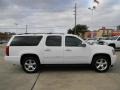 Summit White - Suburban LTZ Photo No. 4