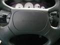 Bright Platinum Metallic - Sebring JXi Convertible Photo No. 11
