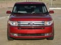 2011 Red Candy Metallic Ford Flex SEL  photo #2