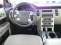 2011 Red Candy Metallic Ford Flex SEL  photo #9
