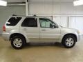 Silver Metallic 2007 Ford Escape Limited Exterior