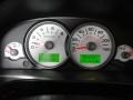 2007 Ford Escape Limited Gauges