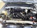 3.0L DOHC 24V Duratec V6 2007 Ford Escape Limited Engine