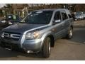 2006 Steel Blue Metallic Honda Pilot EX 4WD  photo #1