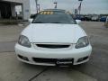Taffeta White - Civic EX Coupe Photo No. 2