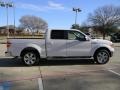 2010 Oxford White Ford F150 Lariat SuperCrew  photo #3