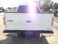2010 Oxford White Ford F150 Lariat SuperCrew  photo #4