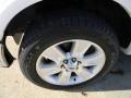 2010 Oxford White Ford F150 Lariat SuperCrew  photo #6