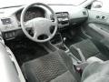 Dark Gray Interior Photo for 2000 Honda Civic #58690057