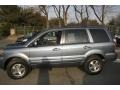 2006 Steel Blue Metallic Honda Pilot EX 4WD  photo #9