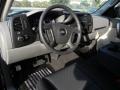 2012 Black Chevrolet Silverado 1500 LS Regular Cab  photo #9