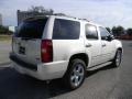 White Diamond Tricoat - Tahoe LTZ Photo No. 3