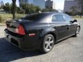 2012 Black Granite Metallic Chevrolet Malibu LT  photo #3