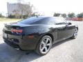 2012 Black Chevrolet Camaro LT/RS Coupe  photo #3