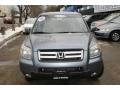 2006 Steel Blue Metallic Honda Pilot EX 4WD  photo #2