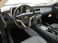 Gray Prime Interior Photo for 2012 Chevrolet Camaro #58691236