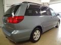 2004 Blue Mirage Metallic Toyota Sienna XLE  photo #4