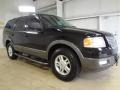 2004 Black Ford Expedition XLT  photo #3