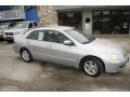 2007 Alabaster Silver Metallic Honda Accord SE Sedan  photo #4