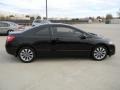 Crystal Black Pearl - Civic EX-L Coupe Photo No. 3