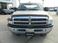 Light Almond Pearl Metallic 2002 Dodge Ram 2500 SLT Quad Cab