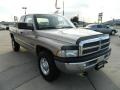 Light Almond Pearl Metallic - Ram 2500 SLT Quad Cab Photo No. 2